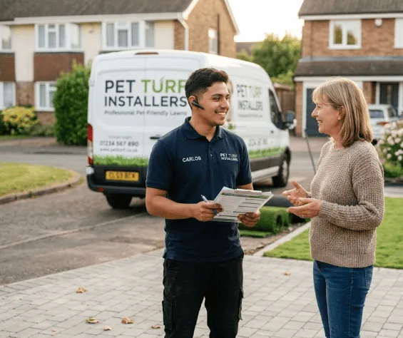 Pet Turf Installation Saxon, WV FAQs