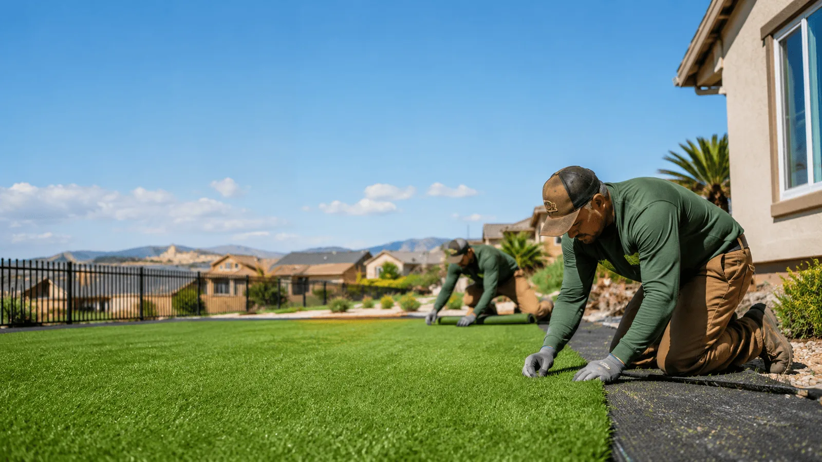 Pet Turf Installation in Saxon, WV near me